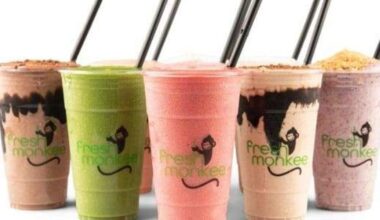 Fresh chain from Northeast to bring smoothies to Arlington