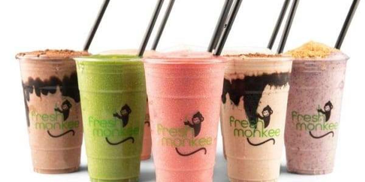 Fresh chain from Northeast to bring smoothies to Arlington