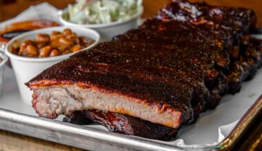 Chicago named one of America's best cities for BBQ