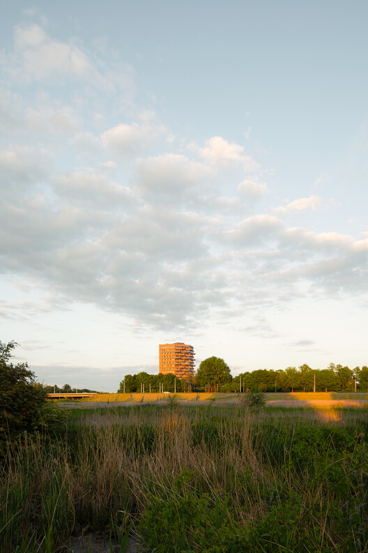 Nelson Residential Tower / Powerhouse Company - Exterior Photography
