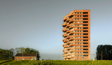 Nelson Residential Tower / Powerhouse Company