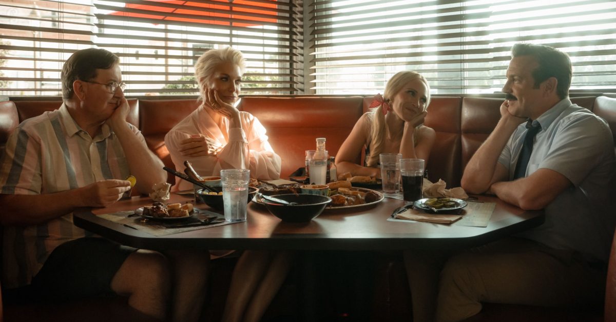 Ted Lasso season 4 first image revealed with familiar faces