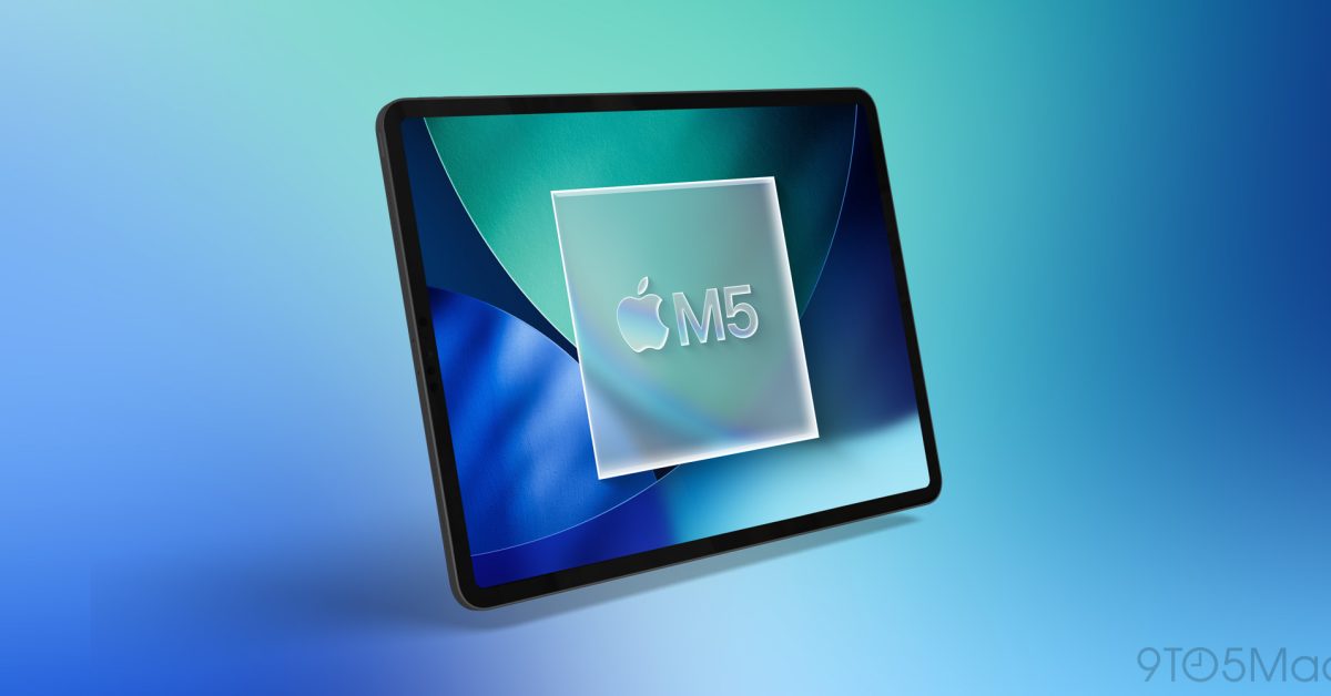 New M5 iPad Pro rumor hints at another Mac feature coming to iPad