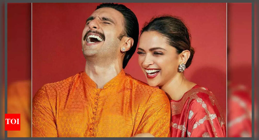 Deepika Padukone playfully trolls Ranveer Singh with a meme and internet can’t stop laughing - See post |