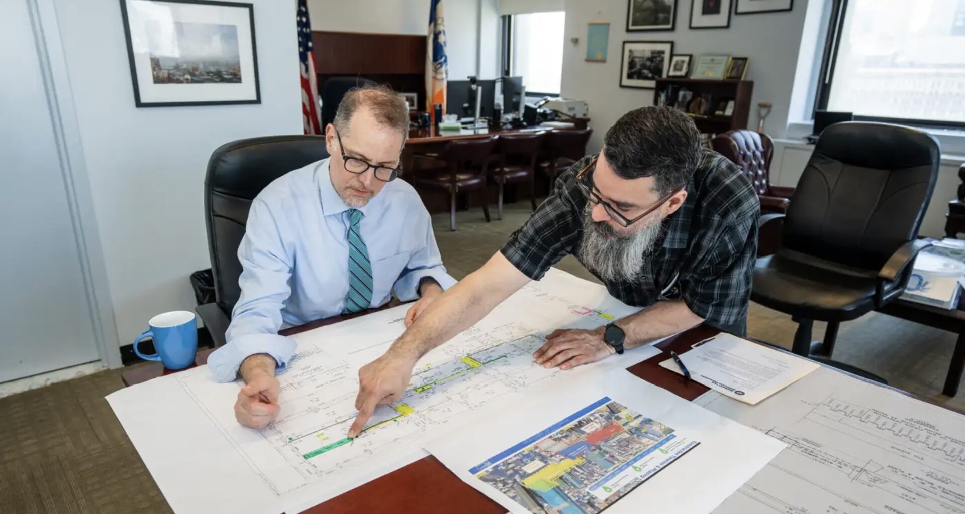 New Yorkers to Vote on Housing Fast Track, Election Reforms — and Digitizing City Maps