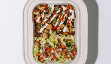 Get Free Chicken Over Rice at INDAY Locations Today