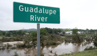 North Texas company says it's warning system can help in floods