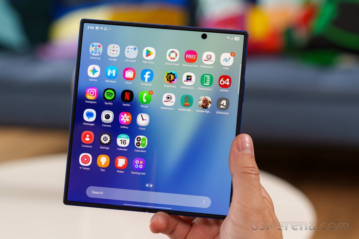 Samsung Galaxy Z Fold7