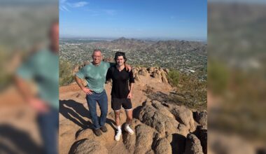 RFK Jr.'s choice of attire while hiking in Arizona sparks online chatter