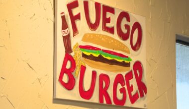 2 arrested after altercation leaves Fuego Burger owner with serious injuries