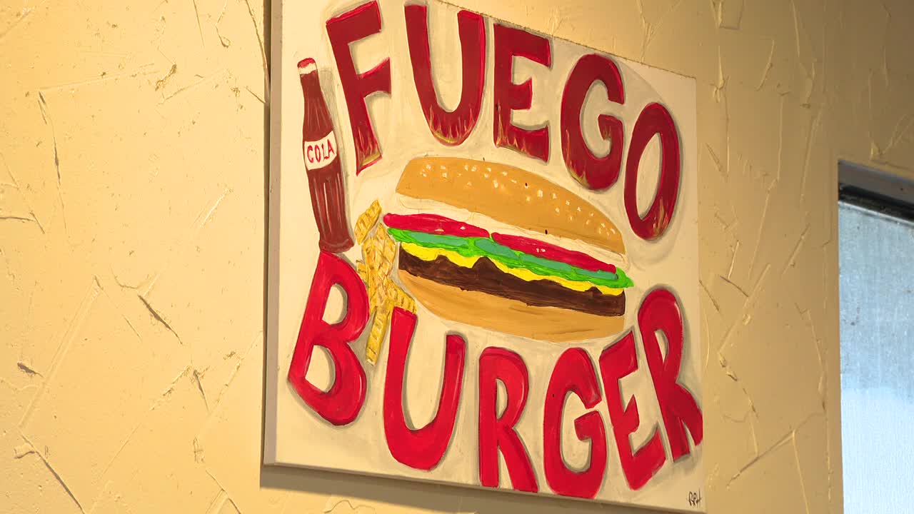 2 arrested after altercation leaves Fuego Burger owner with serious injuries