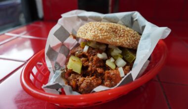 The only Sloppy Joe restaurant in NYC exists in Brooklyn