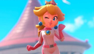 Princess Peach's New Voice Actor Has Been Confirmed