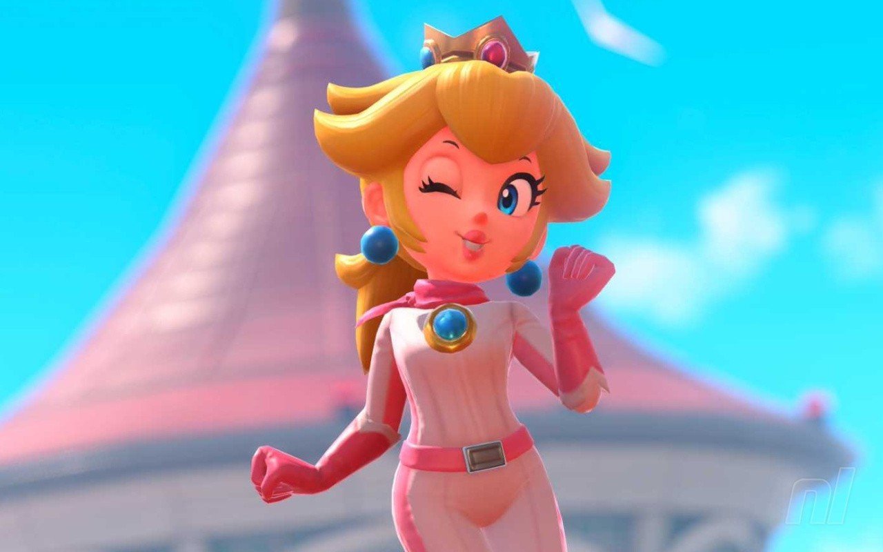 Princess Peach's New Voice Actor Has Been Confirmed