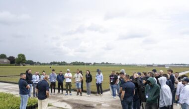 Fall Creek and Sekoya celebrate Field + Forum in Meterik | News