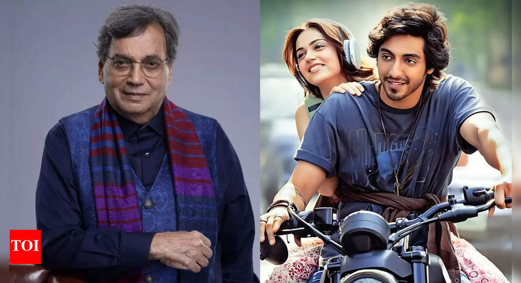 Subhash Ghai on 'Saiyaara’ success: "Stop overspending on stars; focus on the story" | Hindi Movie News