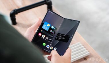 Galaxy Z Fold 7 display rated for 500,000 folds, 150% increase