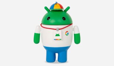 Google revives Android 'Noogler' figure with new design