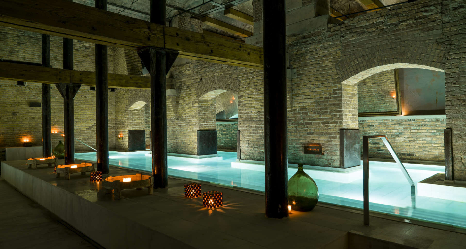 Chicago's Aire Ancient Baths Named One of the Best Day Spas in U.S.
