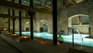 Chicago's Aire Ancient Baths Named One of the Best Day Spas in U.S.