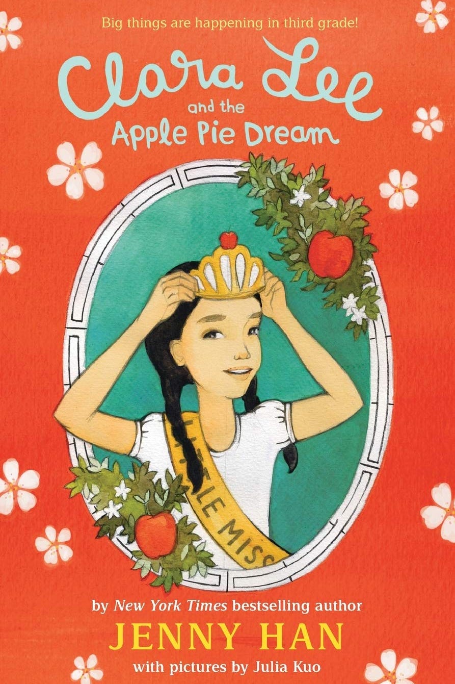 Clara Lee and the Apple Pie Dream (2011)
