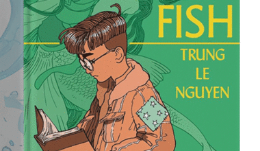 For 2025, SB Reads Selects Its First Graphic Novel: 'The Magic Fish' | News Releases