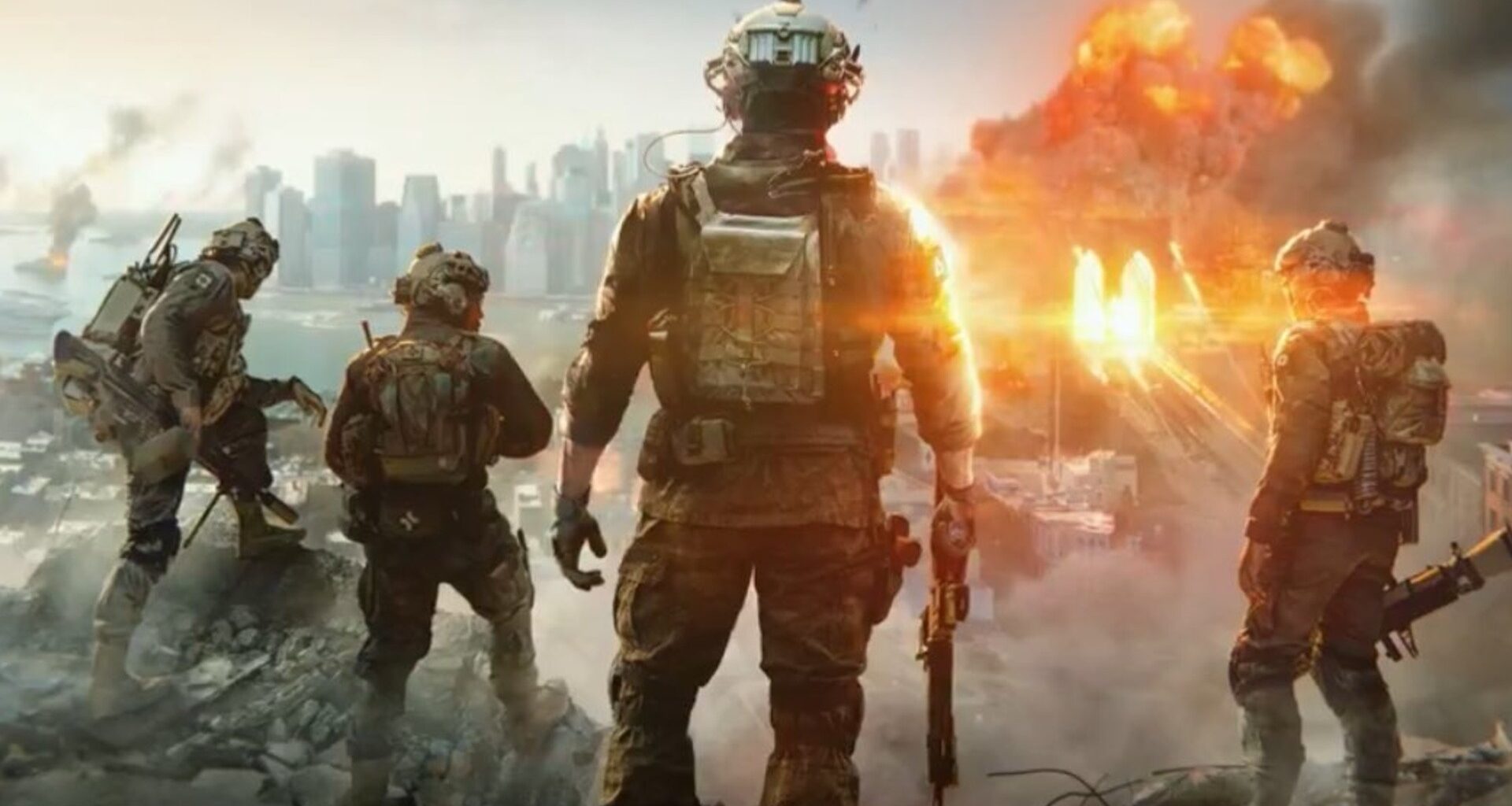 Battlefield 6 Officially Confirmed, Reveal Trailer on Thursday