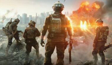 Battlefield 6 Officially Confirmed, Reveal Trailer on Thursday