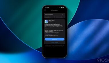 iOS 26 beta 4 changes