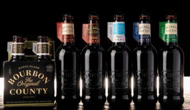 Goose Island Reveals Its 2025 Bourbon County Stout Lineup