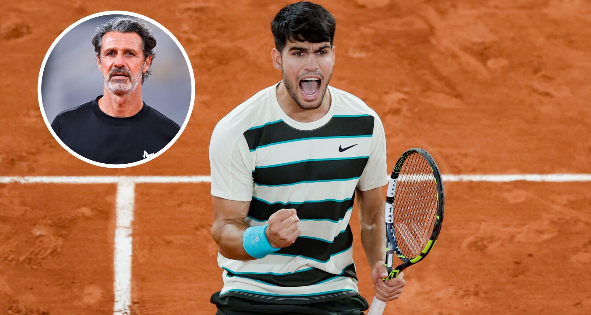 Patrick Mouratoglou explains why Carlos Alcaraz is the 'exception' as he spots big change in tennis players