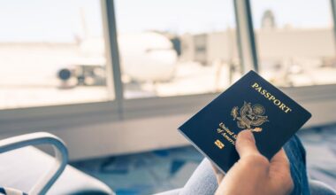 U.S. Passport Drops 2 Places To No. 10 In World’s Most Powerful List
