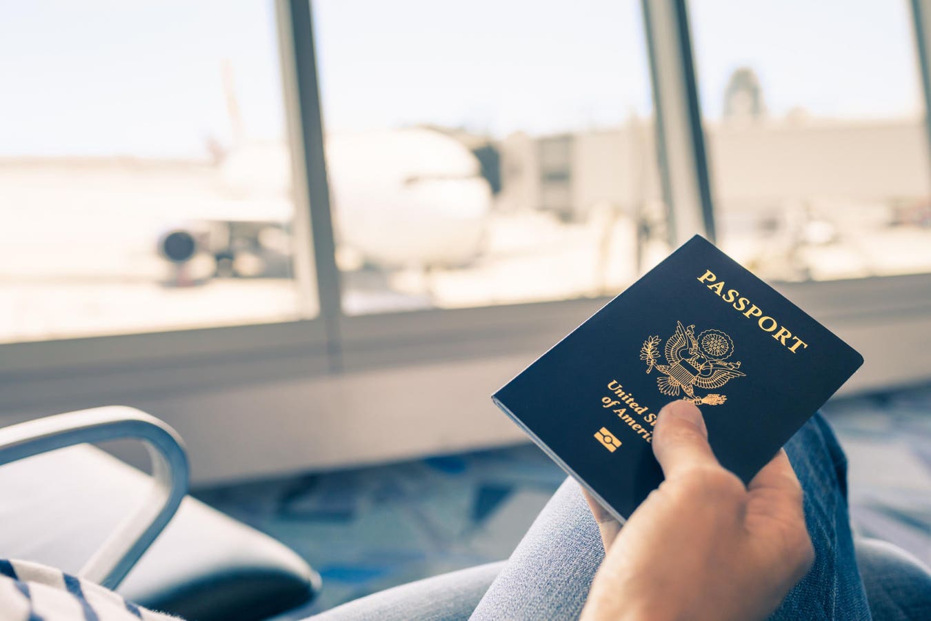 U.S. Passport Drops 2 Places To No. 10 In World’s Most Powerful List
