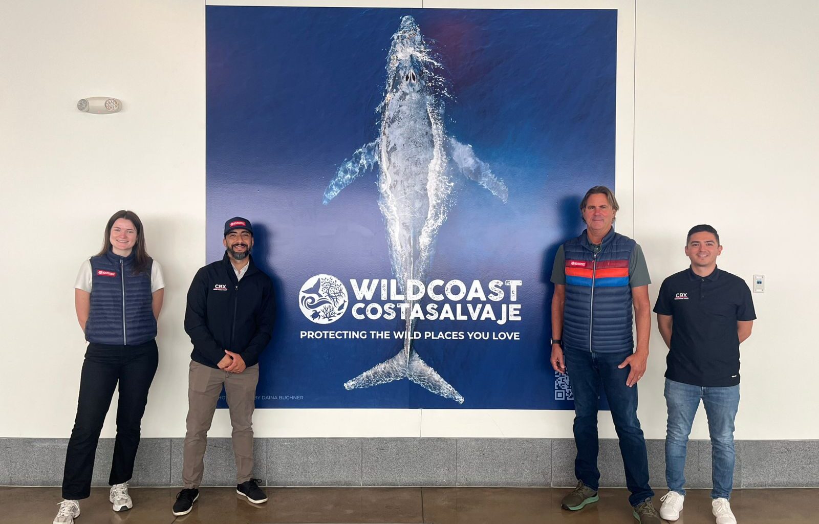 CBX teams up with WILDCOAST to protect coastal ecosystems