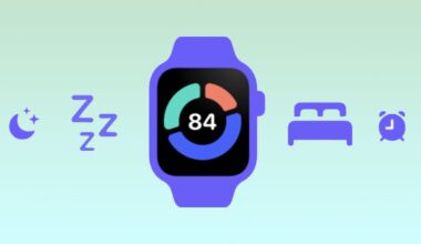 Apple Seemingly Working on Sleep Score Feature for Apple Watch