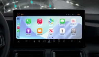 iOS 26 beta 4 adds (and removes) CarPlay wallpaper options
