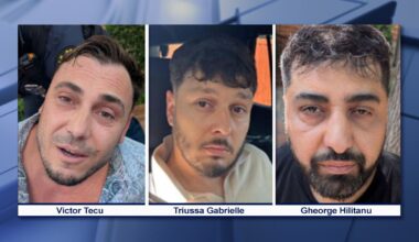 3 Romanian nationals arrested in Dallas credit card skimmer operation