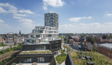 Roelevard Complex / B2Ai + Snøhetta