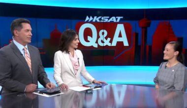 Mayor Gina Ortiz Jones discusses latest data on homelessness, San Antonio floods review