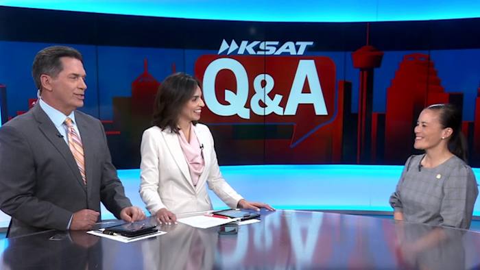 Mayor Gina Ortiz Jones discusses latest data on homelessness, San Antonio floods review