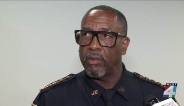 Sheriff Waters addresses questions at town hall about viral arrest video