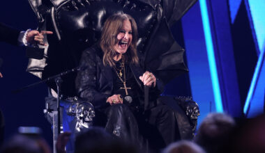 Ozzy Osbourne