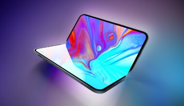 Foldable iPhone's Display Sizes Leaked