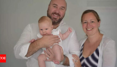 Glioblastoma breakthrough: 40-year-old dad is brain cancer-free after groundbreaking immunotherapy trial |