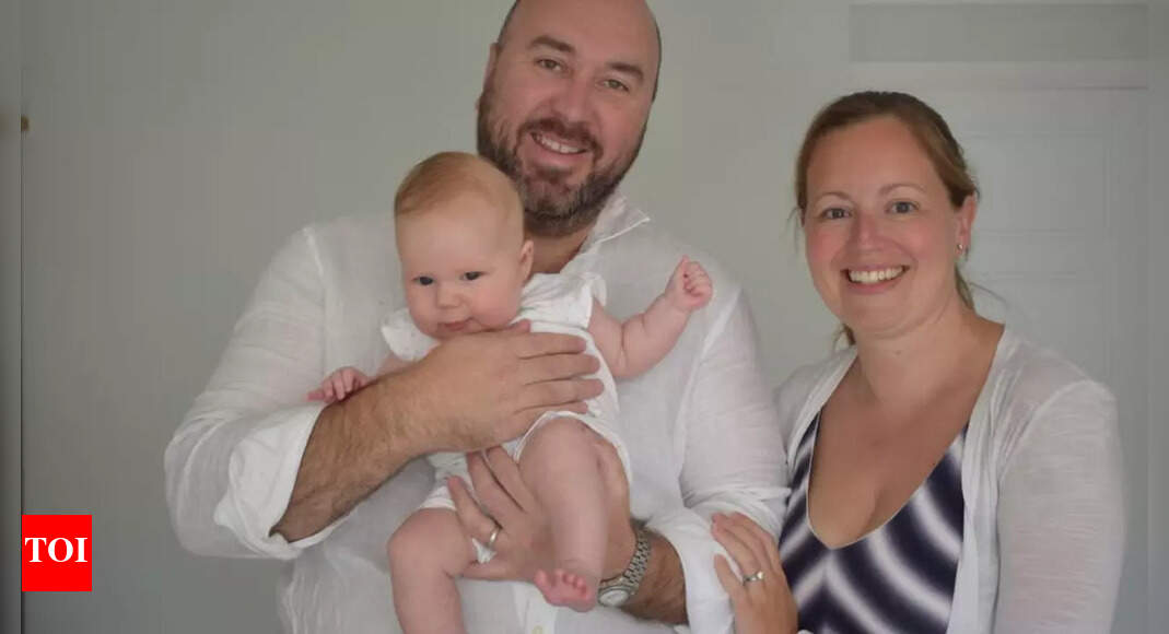 Glioblastoma breakthrough: 40-year-old dad is brain cancer-free after groundbreaking immunotherapy trial |