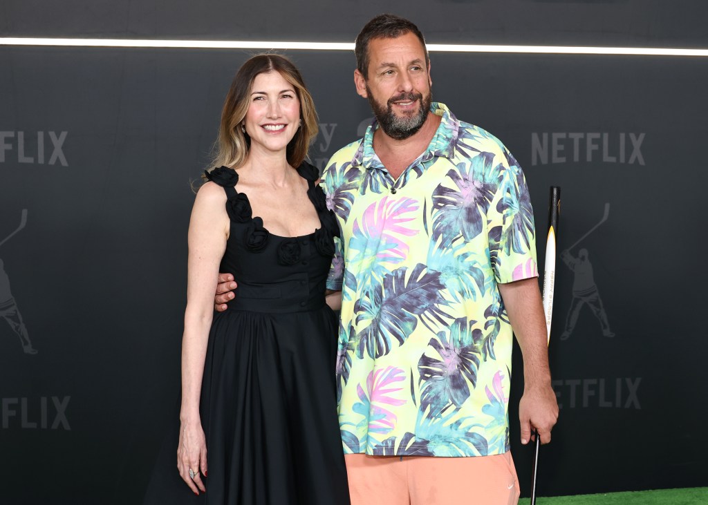 'Happy Gilmore 2' premiere in NYC