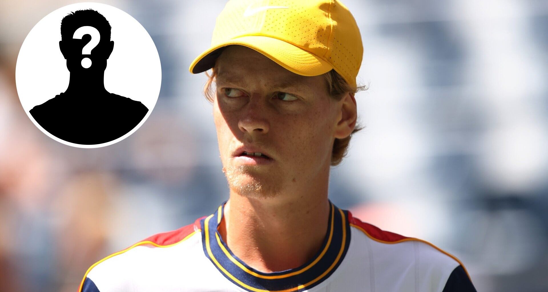 He is the only player Jannik Sinner has won a doubles title with but he's since called for it to be completely removed