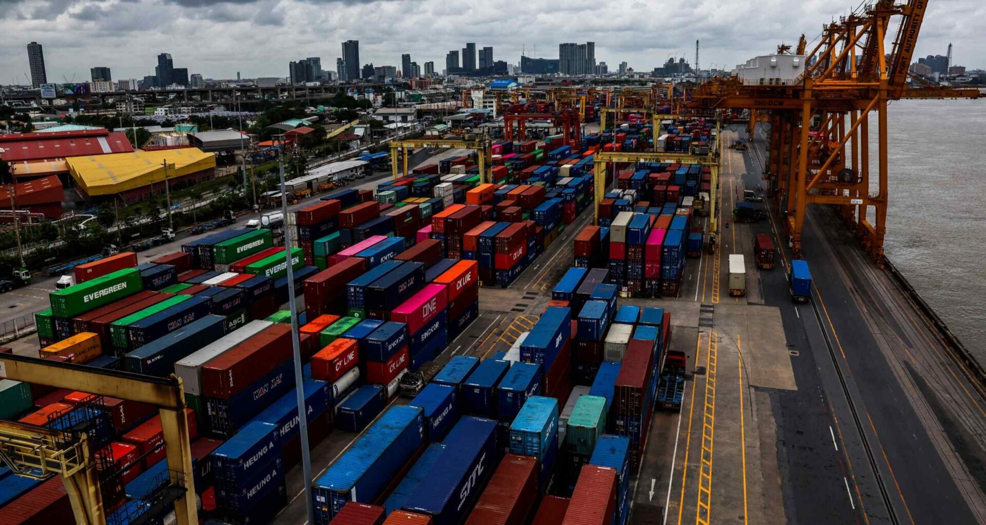 ADB cuts growth forecast for Malaysia, India, South Korea on tariffs