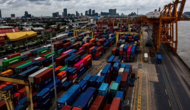 ADB cuts growth forecast for Malaysia, India, South Korea on tariffs