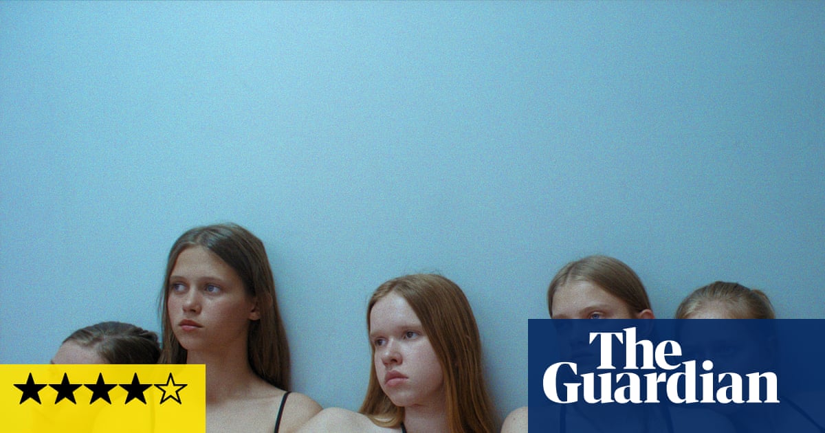 Toxic review – stylishly blank look at fashion’s real victims | Movies